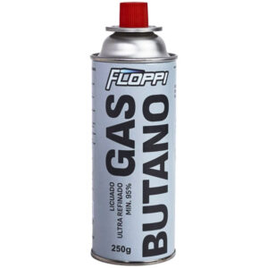 Gas Butano para Estufa portátil para campamento y emergencias