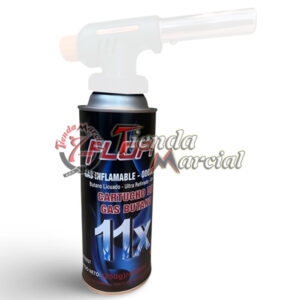 Gas Butano para Estufa portátil para campamento y emergencias