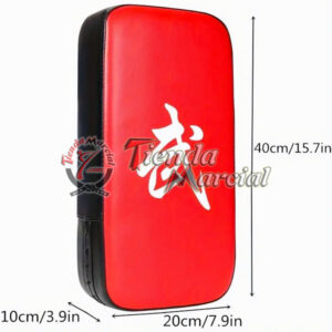 Thai Pad - Foco de entrenamiento para golpes y patadas