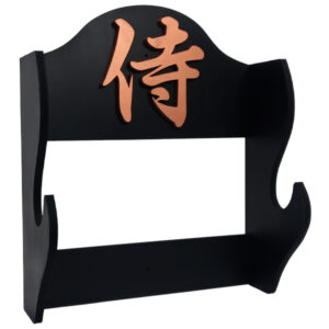 Base de pared para espada Samurai - Katana kake