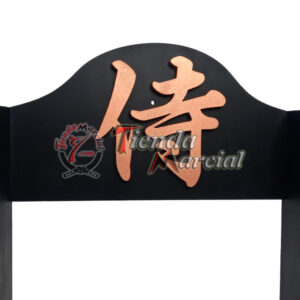 Base de pared para espada Samurai - Katana kake