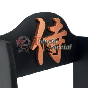 Base de pared para espada Samurai - Katana kake