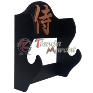 Base de pared para espada Samurai - Katana kake