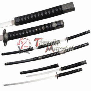 Espada Shinobi Daishô: Katana y Wakizashi en una sola arma