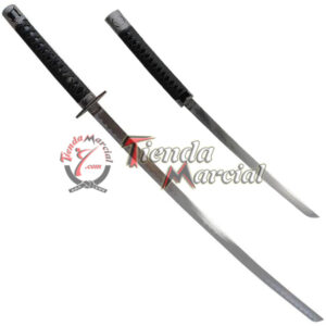 Espada Shinobi Daishô: Katana y Wakizashi en una sola arma