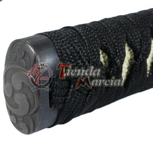 Katana, espada Samurai original fabricada a mano en acero al carbono 1045 de venta en Colombia