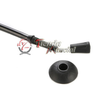 Bastón de Senderismo con Linterna LED y Brújula