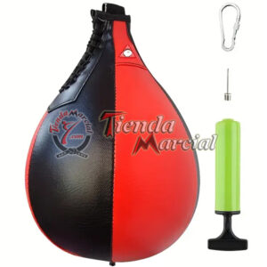 Pera de alta velocidad para entrenamiento de boxeo y artes marciales