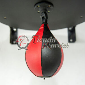 Pera de alta velocidad para entrenamiento de boxeo y artes marciales