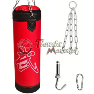 Tula Boxeo de 60 cms de largo Everlast para entrenamiento físico, MMA, Artes Marciales