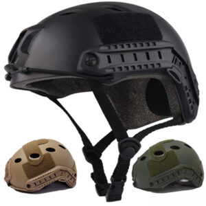 Casco Táctico Militar Mich 2000 para Airsoft, Ejército, Armada, Rappel