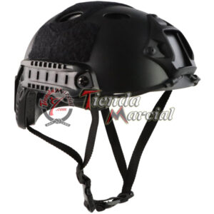 Casco Táctico Militar Mich 2000 para Airsoft, Ejército, Armada, Rappel