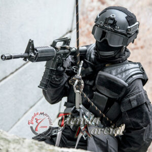 Casco Táctico Militar Mich 2000 para Airsoft, Ejército, Armada, Rappel