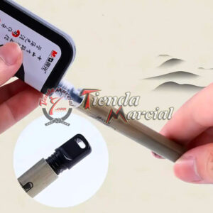 Pincel recargable para escritura japonesa, Shodô y Sumie