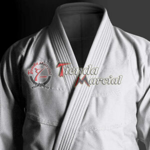 Uniforme para Jiu Jitsu Brasileño - Ju Jutsu - Judo - Ninjutsu - Aikido - Kendo - Tela grano de arroz