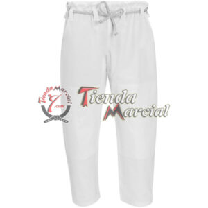Uniforme para Jiu Jitsu Brasileño - Ju Jutsu - Judo - Ninjutsu - Aikido - Kendo - Tela grano de arroz