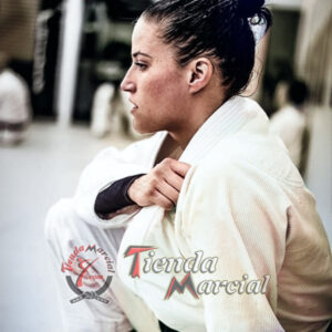 Uniforme para Jiu Jitsu Brasileño - Ju Jutsu - Judo - Ninjutsu - Aikido - Kendo - Tela grano de arroz