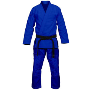 Uniforme para Jiu Jitsu Brasileño - Ju Jutsu - Judo - Ninjutsu - Aikido - Kendo - Tela grano de arroz