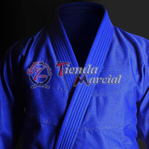 Uniforme para Jiu Jitsu Brasileño - Ju Jutsu - Judo - Ninjutsu - Aikido - Kendo - Tela grano de arroz