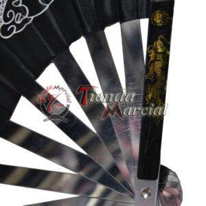 Ninja Tessen, Abanico para Kunk Fu y Artes Marciales - Taichi Chuan Colombia