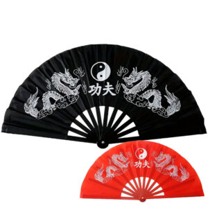 Ninja Tessen, Abanico para Kunk Fu y Artes Marciales - Taichi Chuan Colombia