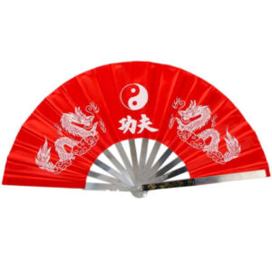 Ninja Tessen, Abanico para Kunk Fu y Artes Marciales - Taichi Chuan Colombia