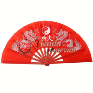 Ninja Tessen, Abanico para Kunk Fu y Artes Marciales - Taichi Chuan Colombia