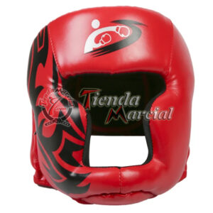 Casco para Boxeo y MMA, apto para entrenamientos y competencias