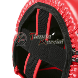 Casco para Boxeo y MMA, apto para entrenamientos y competencias