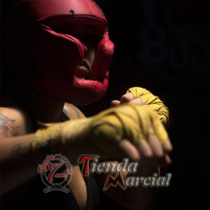 Casco para Boxeo y MMA, apto para entrenamientos y competencias