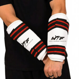 Canilleras - Antebrazos para Taekwondo Blancas; protección y Rendimiento Superior en Cada Combate