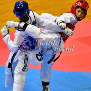Canilleras para Taekwondo Blancas; protección y Rendimiento Superior en Cada Combate
