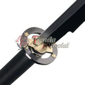 Naginata kokuryu, Dragón Negro. Alabarda Samurai, Ninja, Ninjutsu.