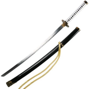 Espada decorativa del anime Devil May Cry Vergil Yamato, perfecta para cosplay