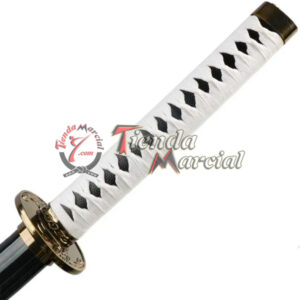 Espada decorativa del anime Devil May Cry Vergil Yamato, perfecta para cosplay