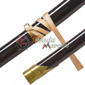 Espada decorativa del anime Devil May Cry Vergil Yamato, perfecta para cosplay