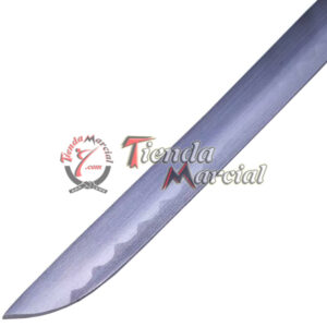 Espada decorativa del anime Devil May Cry Vergil Yamato, perfecta para cosplay