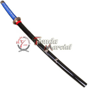 Espada decorativa del anime Inuyasha, perfecta para cosplay y decoración