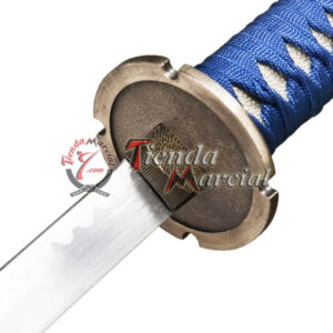 Espada decorativa del anime Inuyasha, perfecta para cosplay y decoración