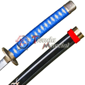Espada decorativa del anime Inuyasha, perfecta para cosplay y decoración