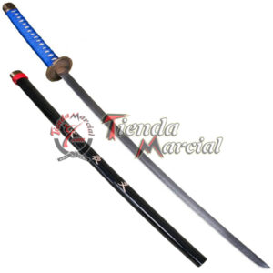 Espada decorativa del anime Inuyasha, perfecta para cosplay y decoración