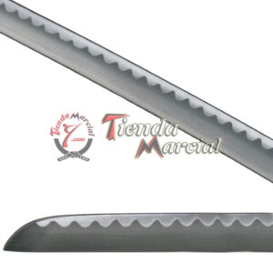 Espada decorativa del anime Inuyasha, perfecta para cosplay y decoración