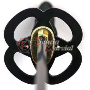 Katana Nikkô; espada Samurai original fabricada a mano en acero al carbono 1045 full tang