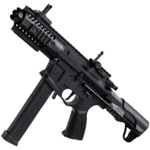 Fusil Hidrogel Automático Arp9 de gran potencia (260 fps) para práctica de tiro, airsoft