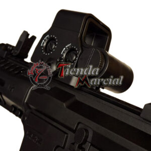 Fusil Hidrogel Automático Arp9 de gran potencia (260 fps) para práctica de tiro, airsoft