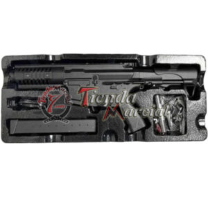 Fusil Hidrogel Automático Arp9 de gran potencia (260 fps) para práctica de tiro, airsoft