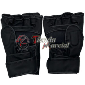 Guantes MMA Training: protección, comodidad y durabilidad para entrenamientos intensos en artes marciales mixtas, kickboxing y más.