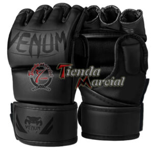 Guantes MMA Training: protección, comodidad y durabilidad para entrenamientos intensos en artes marciales mixtas, kickboxing y más.