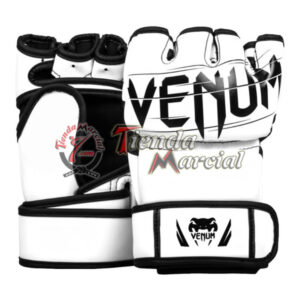 Guantes MMA Training: protección, comodidad y durabilidad para entrenamientos intensos en artes marciales mixtas, kickboxing y más.