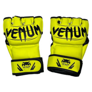Guantes MMA Training: protección, comodidad y durabilidad para entrenamientos intensos en artes marciales mixtas, kickboxing y más.